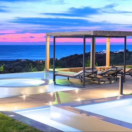 In Georgioupoli Mit Privatem Pool By Interhome Chania (Crete)