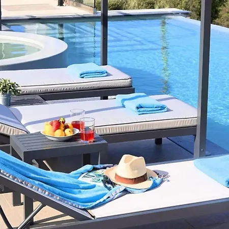 Holiday home In Georgioupoli Mit Privatem Pool By Interhome