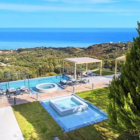 In Georgioupoli Mit Privatem Pool By Interhome Holiday home Chania (Crete)