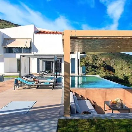 In Georgioupoli Mit Privatem Pool By Interhome Holiday home Chania (Crete)