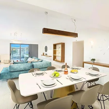 Hébergement de vacances In Georgioupoli Mit Privatem Pool By Interhome *