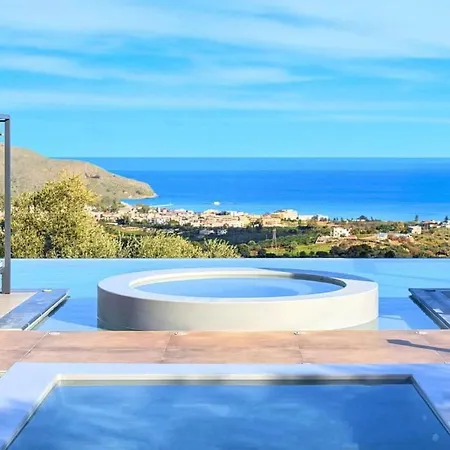 Hébergement de vacances In Georgioupoli Mit Privatem Pool By Interhome *