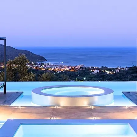 In Georgioupoli Mit Privatem Pool By Interhome Chania (Crete)