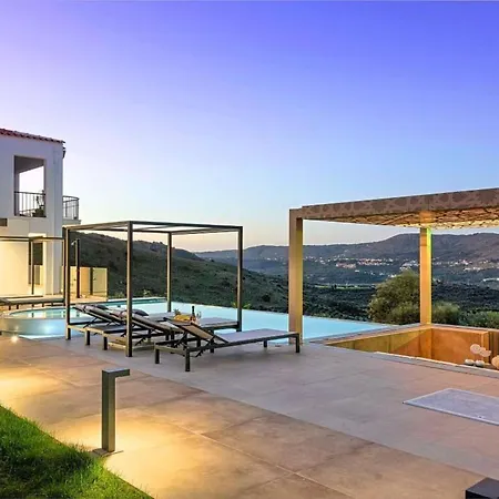 Hébergement de vacances In Georgioupoli Mit Privatem Pool By Interhome