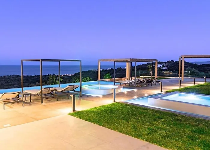 In Georgioupoli Mit Privatem Pool By Interhome Ferienhaus *